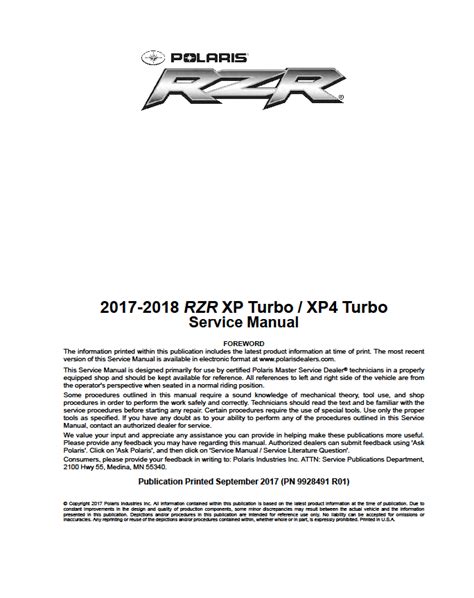 rzr turbo compression test|rzr xp turbo service manual.